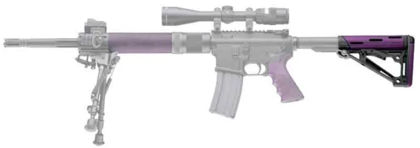 HOGUE AR-15 COLLAPSIBLE STOCK - Image 3