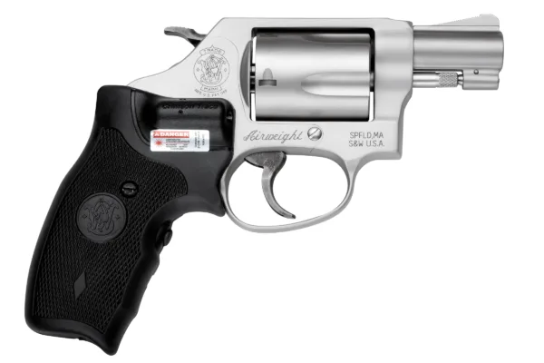 SMITH AND WESSON 637 38SPC 1-7/8" 5RD LASER