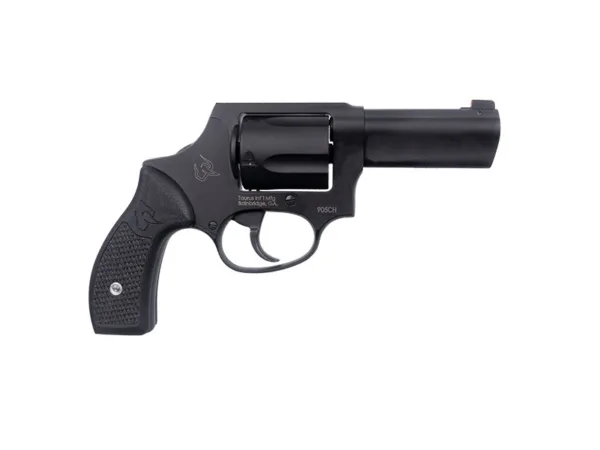 TAURUS 905 9MM BLK 5SH 3" FS SERVICE#