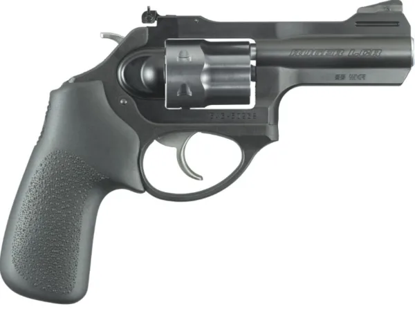 RUGER LCRX 22MAG MT/HOGUE 3" 6RD