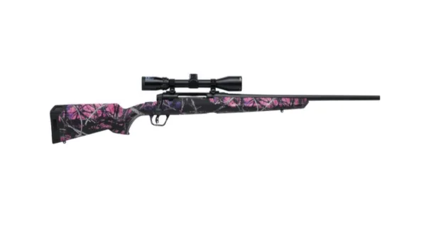 SAVAGE ARMS AXIS II XP CPT 6.5CR MUD GL PK