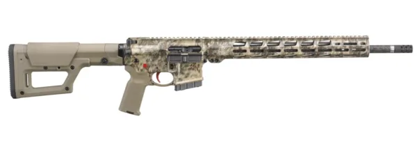 RUGER AR556 MPR 223WYL KRY 18" PROOF