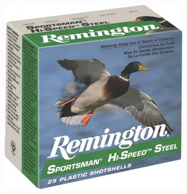 REMINGTON HI-SPEED 12GA 3" #2
