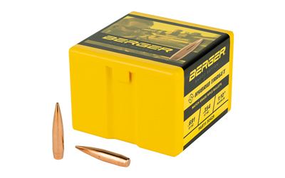 BERGER .30 215GR HYBRID TARGET 100CT - Norman Armory