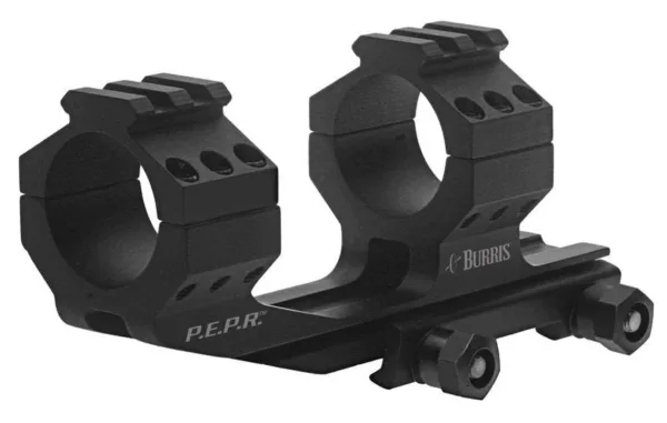 Burris AR-P.E.P.R. Scope Mount w/Picatinny Top 30mm - Matte Black