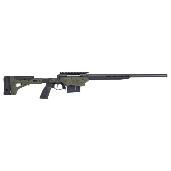 Savage Arms Axis II Precision Rifle .308 Win 10/rd 22" Barrel OD Green