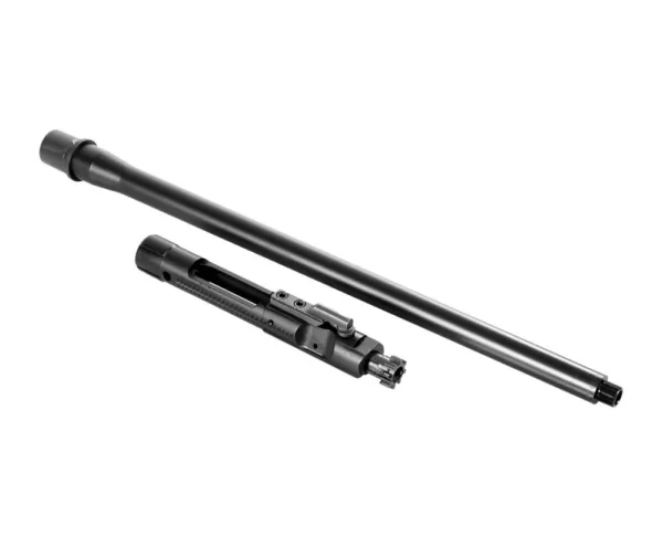 CMMG 16" Barrel and BCG Kit 4140CM SBN 9mm Luger