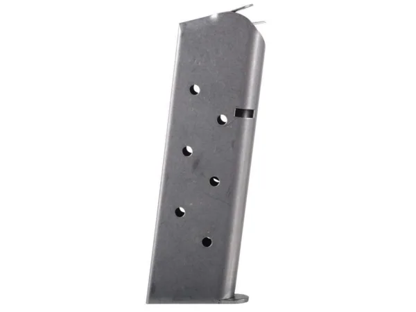 Chip McCormick Shooting Star Classic 1911 Magazine .45 ACP Stainless Steel 8/rd