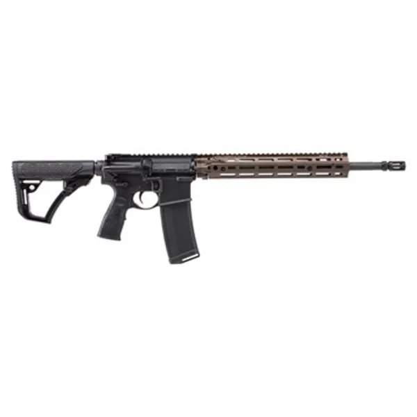 DD4 RIII 16in Barrel