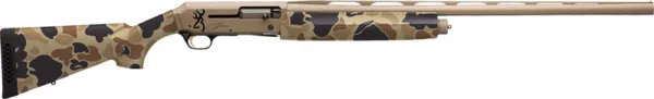 BROWNING SILVER FIELD 12GA