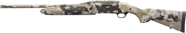 BROWNING SILVER RIFLED DEER - Image 2