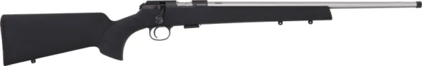 CZ 457 AMERICAN .22LR 20.5" SS