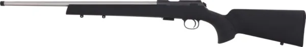 CZ 457 AMERICAN .22LR 20.5" SS - Image 2