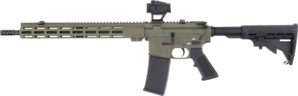 GLFA AR15 RIFLE .223 WYLDE - Image 2