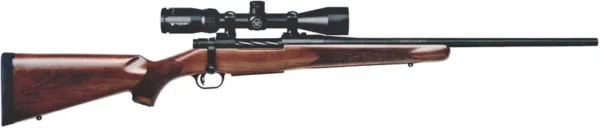 MOSSBERG PATRIOT COMBO 22-250