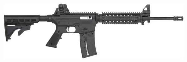 MOSSBERG 715T FLAT TOP 22LR