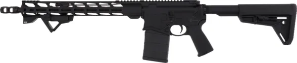 RUGER SFAR 7.62X51 16.1" BLACK - Image 2