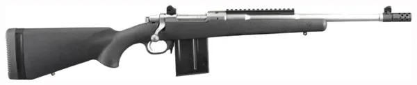RUGER M77-GS GUNSITE SCOUT