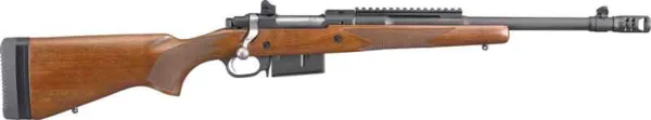 RUGER M77-GS GUNSITE SCOUT