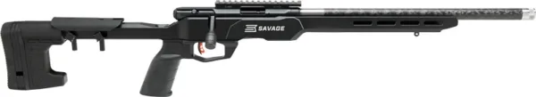 SAVAGE B22 PRECISION LITE 18" - Image 3