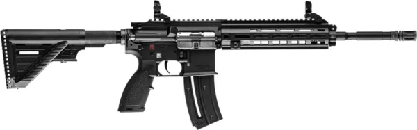 HK HK416 RIFLE .22LR 16.1" BBL