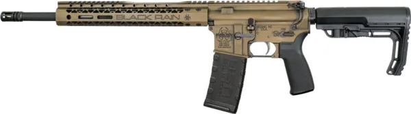 BLACK RAIN SPEC+ FUSION RIFLE - Image 2