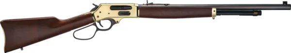 HENRY BRASS SIDE GATE .45-70