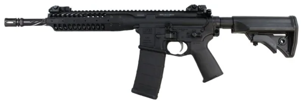 LWRC IC-A5 5.56 NATO