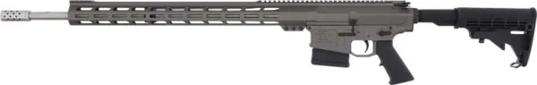 GLFA AR10 RIFLE .243 WIN. - Image 2