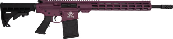 GLFA AR10 RIFLE .308 WIN. 18"