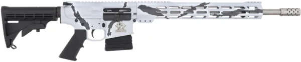 GLFA AR10 RIFLE .308 WIN. 18"