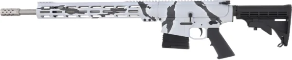GLFA AR10 RIFLE .308 WIN. 18" - Image 2