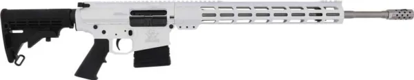 GLFA AR10 RIFLE 6.5CM 20" S/S