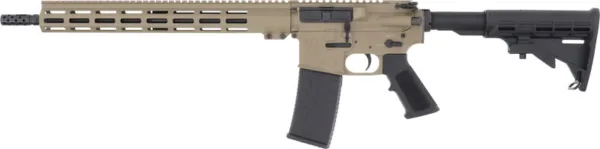 GLFA AR15 LEFT HAND RIFLE .223