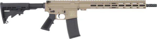 GLFA AR15 LEFT HAND RIFLE .223 - Image 2