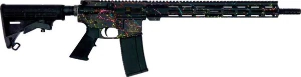 GLFA AR15 SPLATTER.223 WYLDE