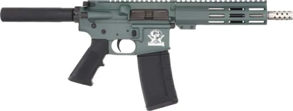 GLFA AR15 PISTOL .223 WYLDE