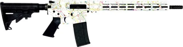 GLFA AR15 SPLATTER .223 WYLDE