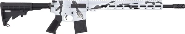 GLFA AR15 .450 BUSHMASTER
