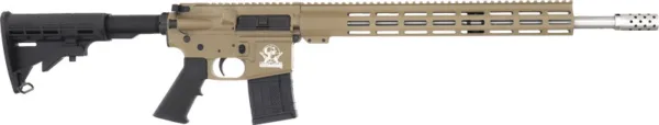 GLFA AR15 .450 BUSHMASTER