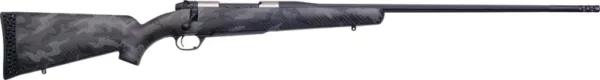 WEATHERBY MK V BACKCOUNTRY TI.
