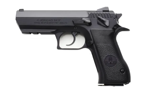IWI - ISRAEL WEAPON INDUSTRIES JERICHO 9MM 16+1 4.4" DECOCKER