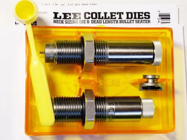 Lee Collet Die Set 8x57 Mauser