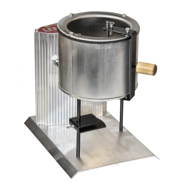Lee Pro 4 20 lb Pot with Adjustable Mould Guide 110V