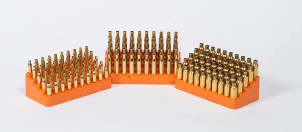 Lyman Bleacher Loading Block for Rifle .485 Hole Size - 50/rds