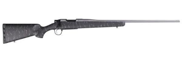 CHRISTENSEN ARMS MESA 6.5CR TUNGSTEN/BLK 22"