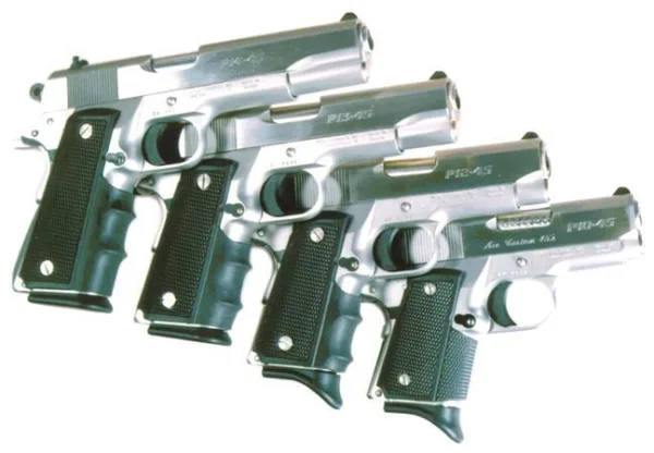 Pearce Grip Extension Para Ordnance P10 Warthawg Nitehawg and Hawg 9