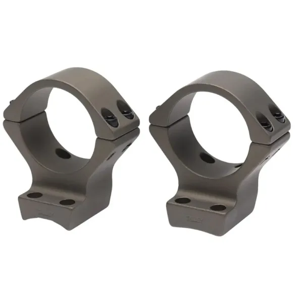 Browning 2-Piece X Bolt Scope Mounts 30mm High Black