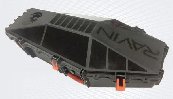 Ravin Crossbow Hard Case - Exclusive for R9/10/15 or 20 Ravin Crossbows