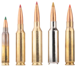 A-Frame®, Heavy Rifle Bullets